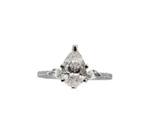 Diamond Engagement Ring